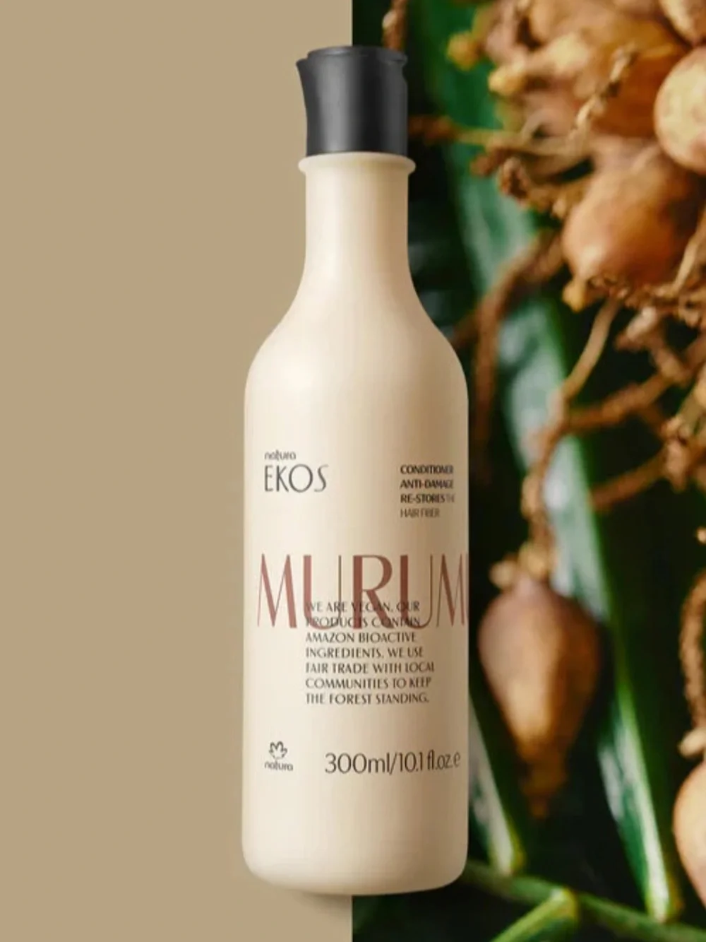 Natura Ekos Murumuru Conditioner 300ml BRAND NEW